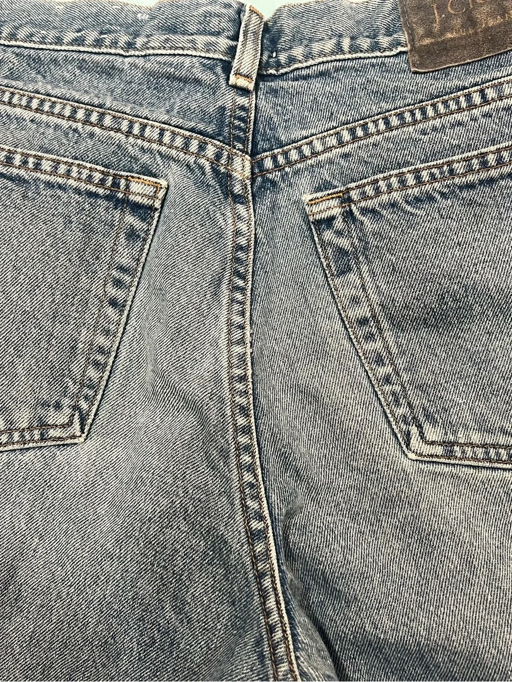 J. Crew vintage Straight Men’s Jeans - Light Blue